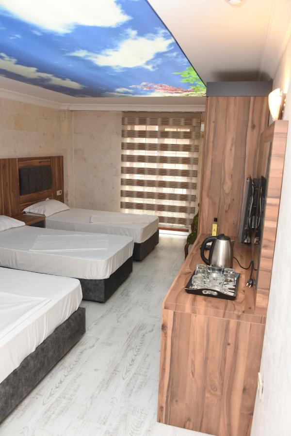 Istanbul Safir Hotel מראה חיצוני תמונה