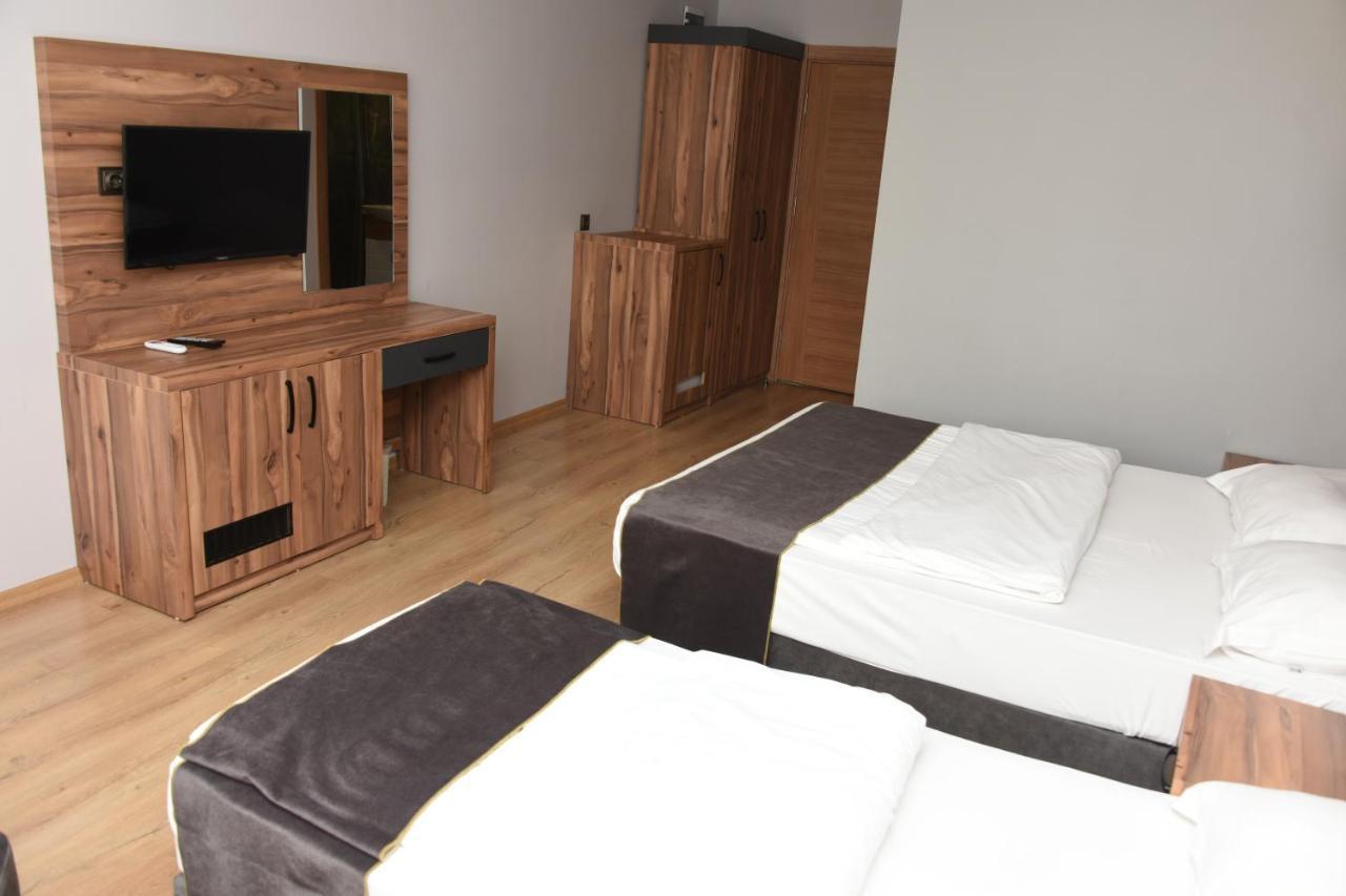 Istanbul Safir Hotel מראה חיצוני תמונה
