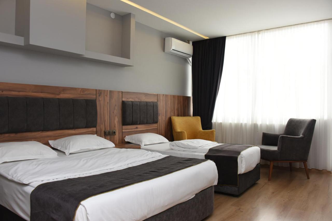 Istanbul Safir Hotel מראה חיצוני תמונה