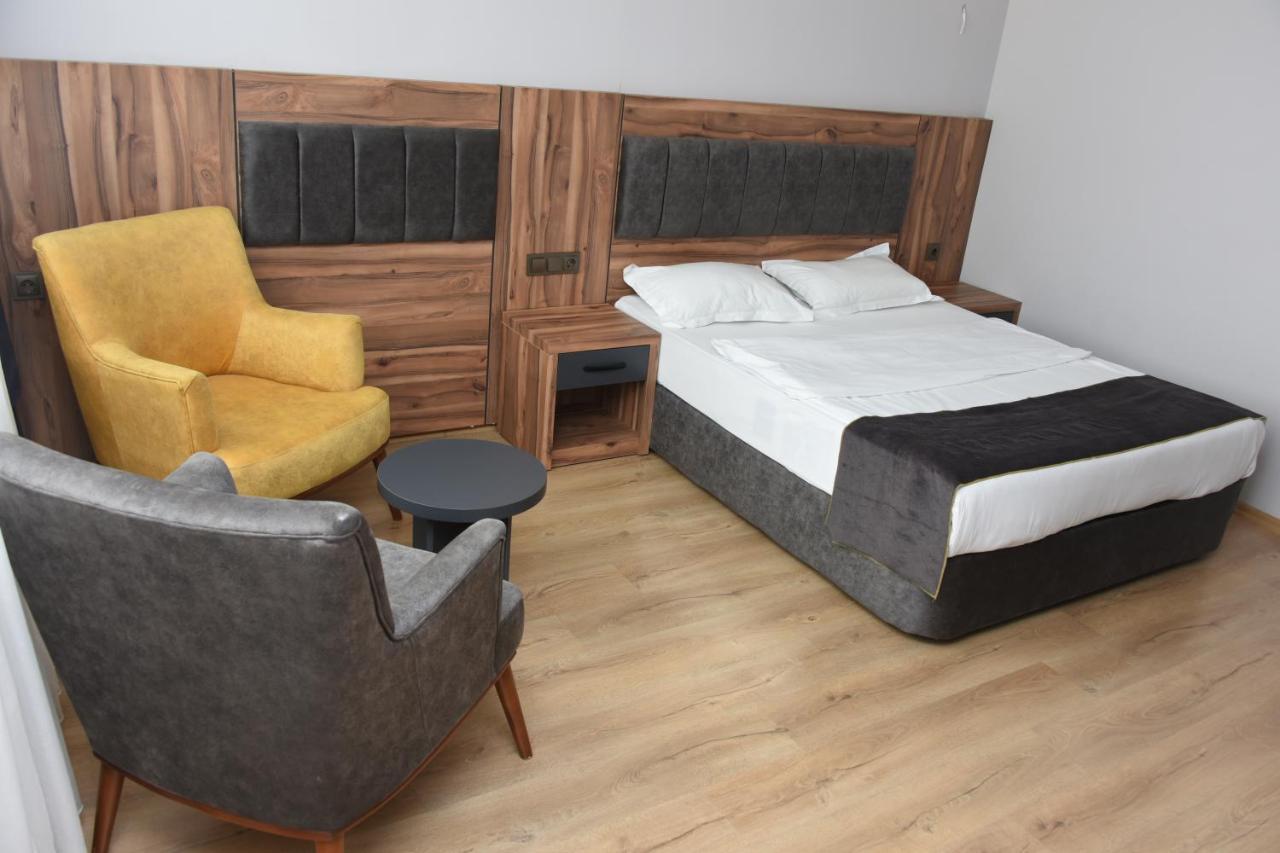 Istanbul Safir Hotel מראה חיצוני תמונה