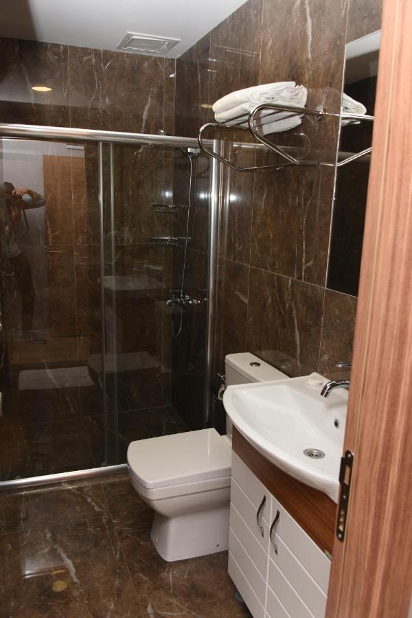 Istanbul Safir Hotel מראה חיצוני תמונה