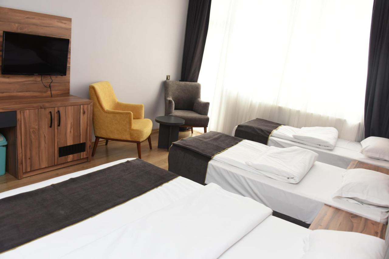 Istanbul Safir Hotel מראה חיצוני תמונה