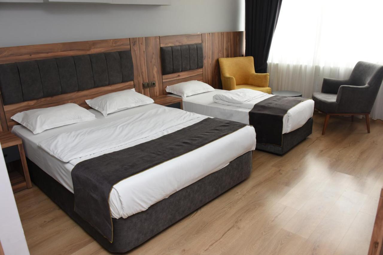 Istanbul Safir Hotel מראה חיצוני תמונה