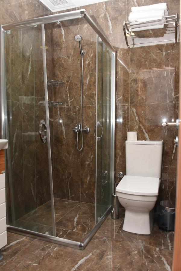 Istanbul Safir Hotel מראה חיצוני תמונה