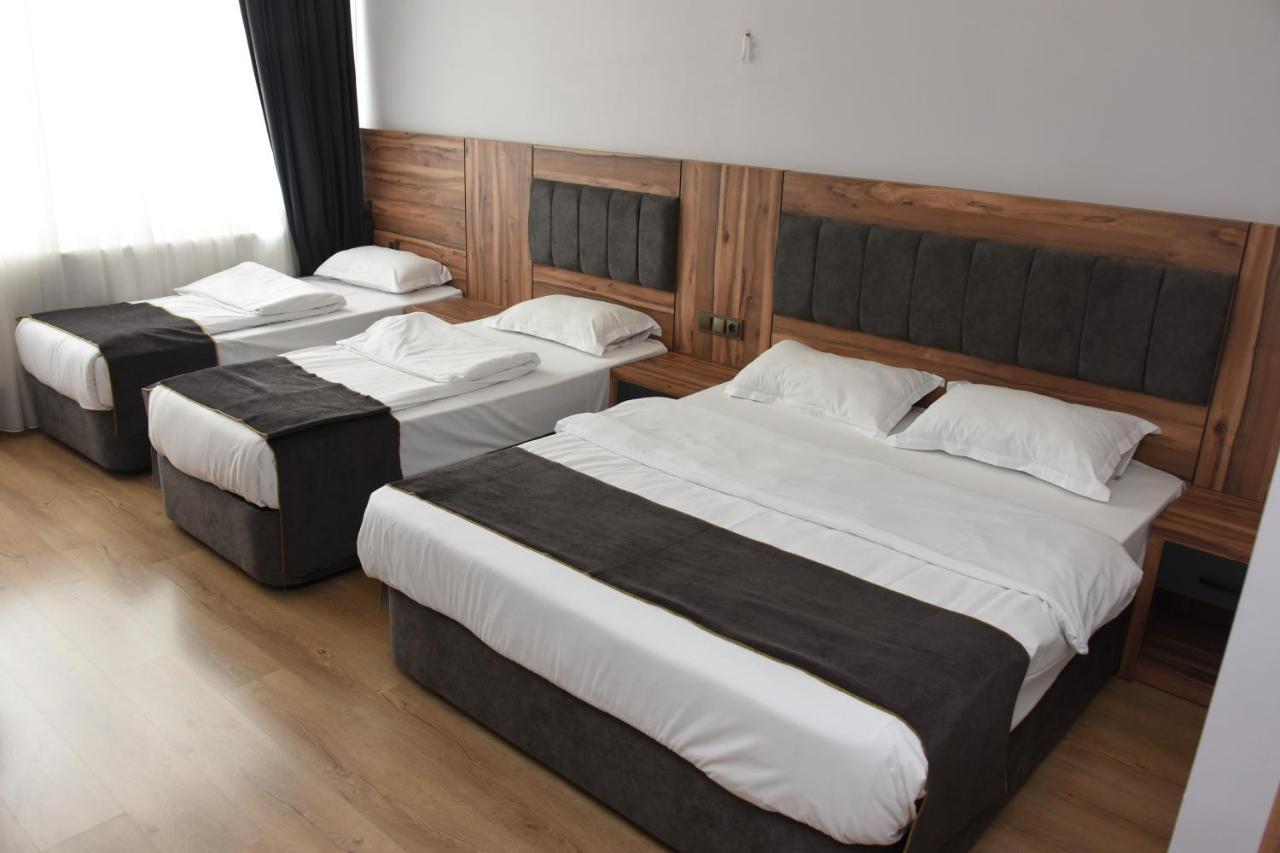 Istanbul Safir Hotel מראה חיצוני תמונה