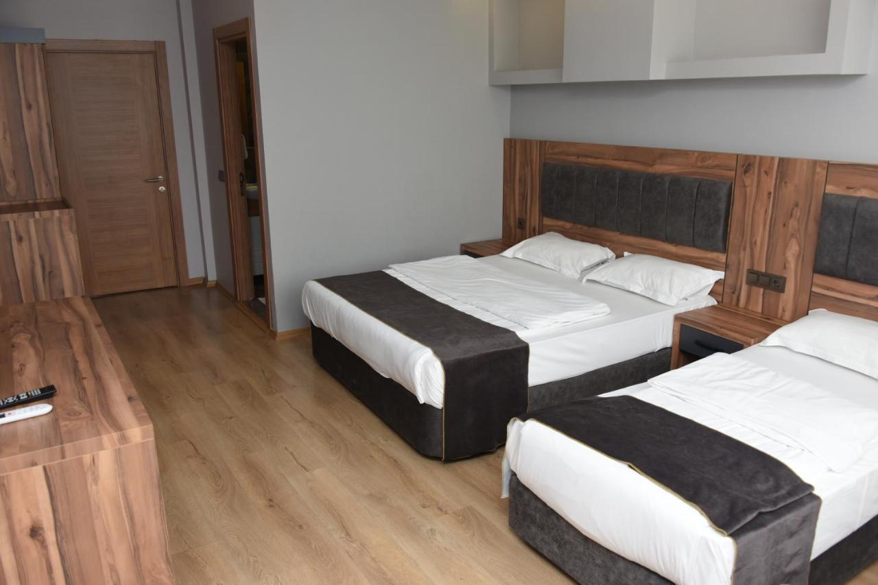Istanbul Safir Hotel מראה חיצוני תמונה