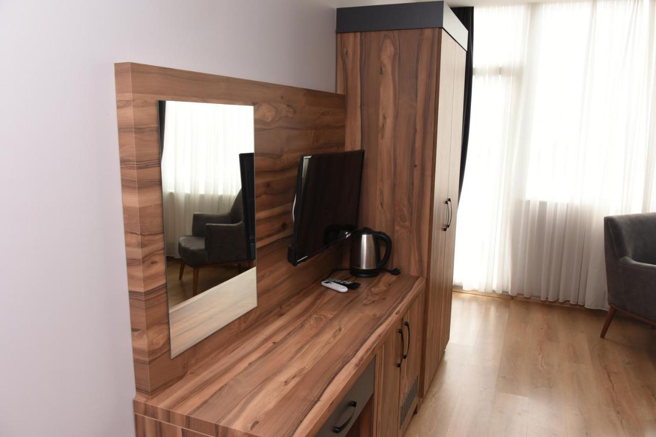 Istanbul Safir Hotel מראה חיצוני תמונה