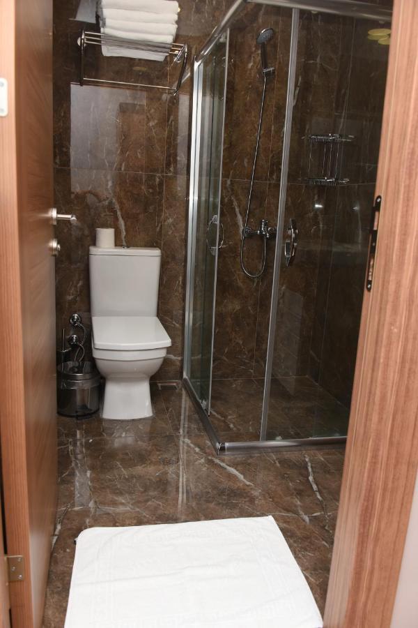 Istanbul Safir Hotel מראה חיצוני תמונה