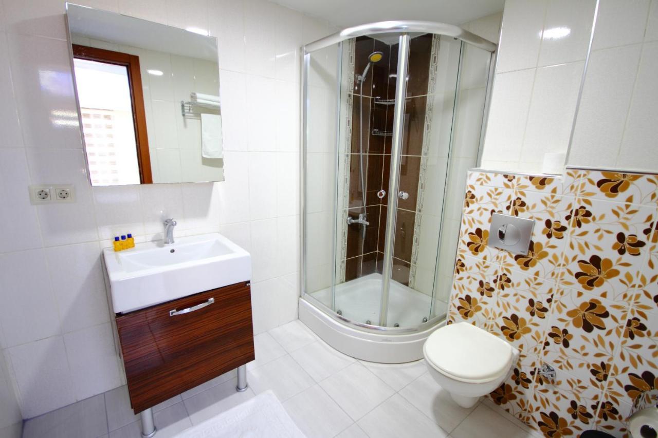 Istanbul Safir Hotel מראה חיצוני תמונה