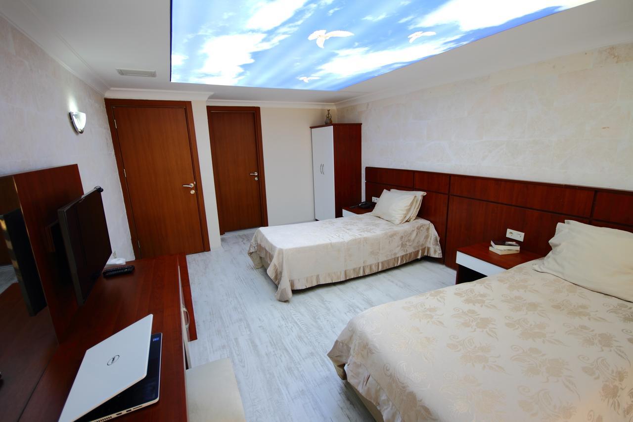 Istanbul Safir Hotel מראה חיצוני תמונה