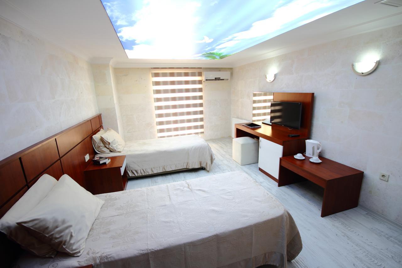 Istanbul Safir Hotel מראה חיצוני תמונה