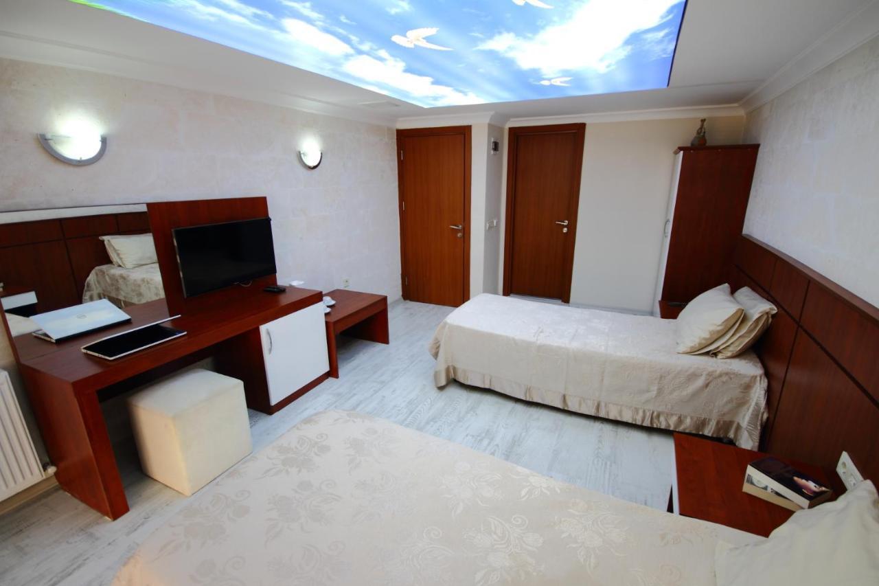 Istanbul Safir Hotel מראה חיצוני תמונה