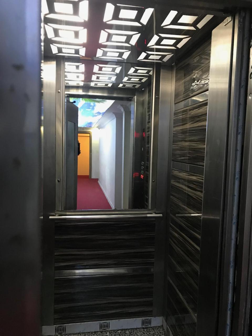 Istanbul Safir Hotel מראה חיצוני תמונה