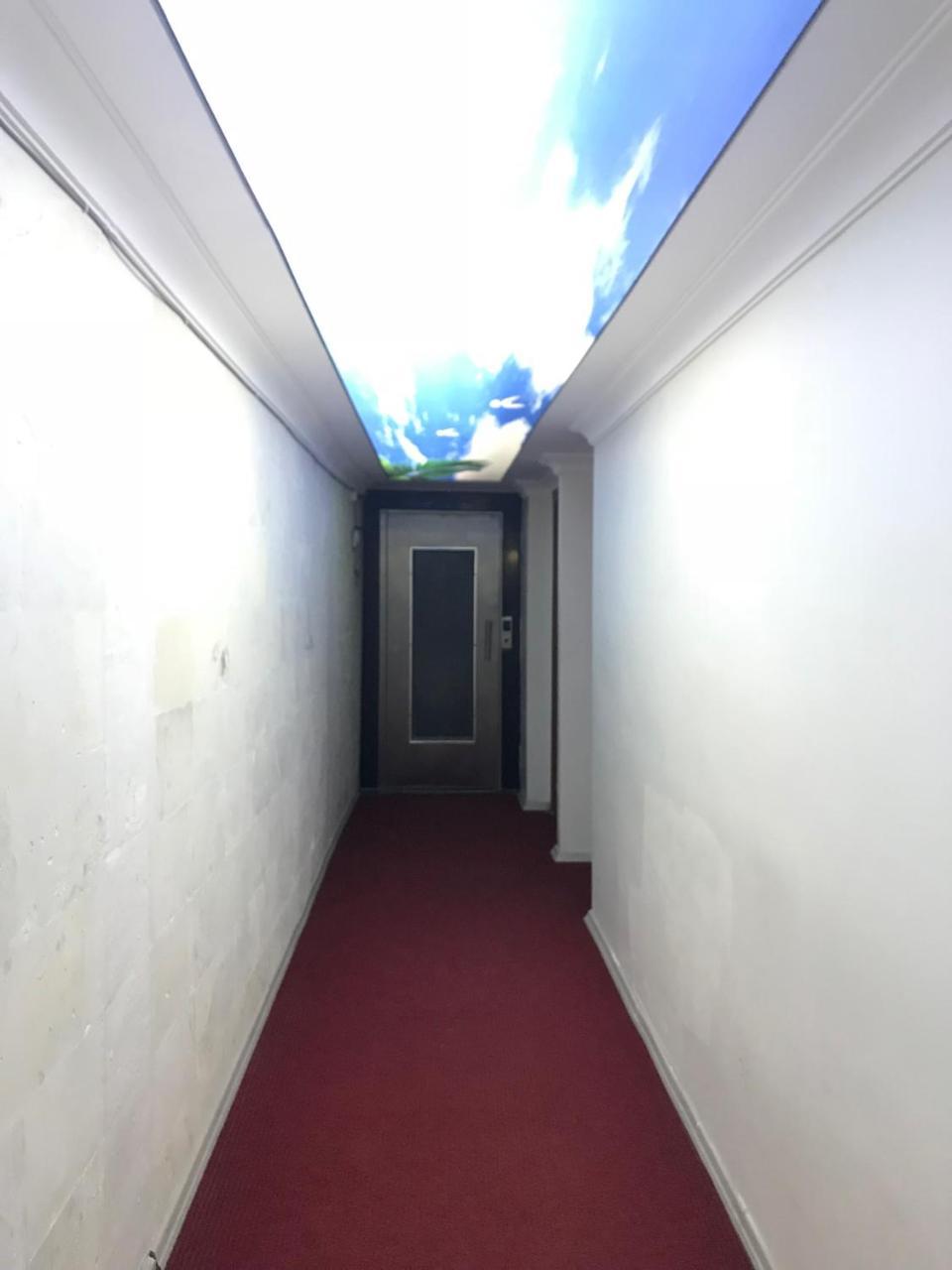 Istanbul Safir Hotel מראה חיצוני תמונה