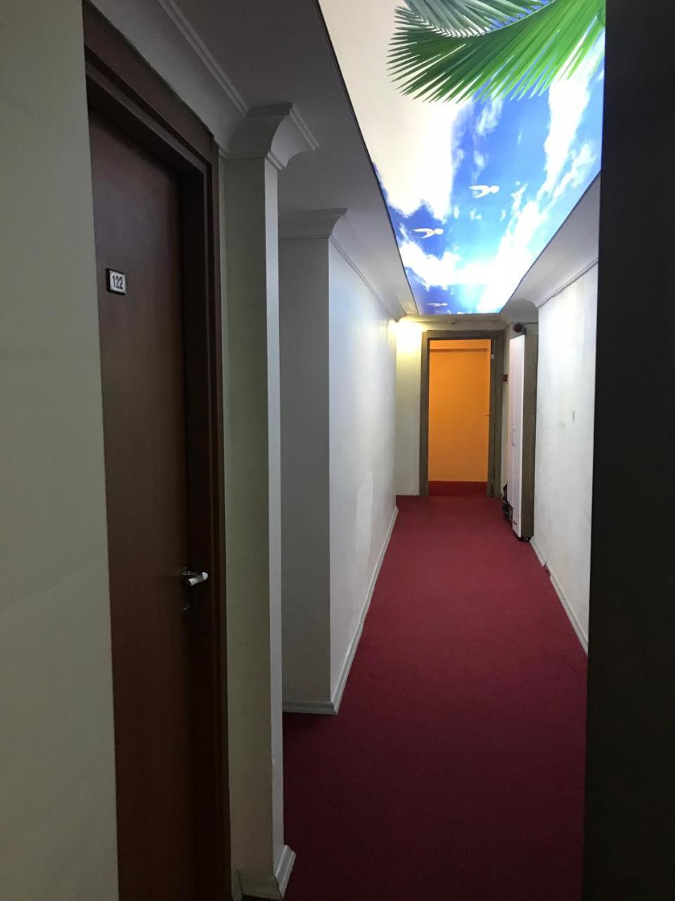 Istanbul Safir Hotel מראה חיצוני תמונה