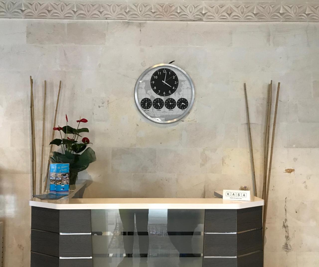 Istanbul Safir Hotel מראה חיצוני תמונה
