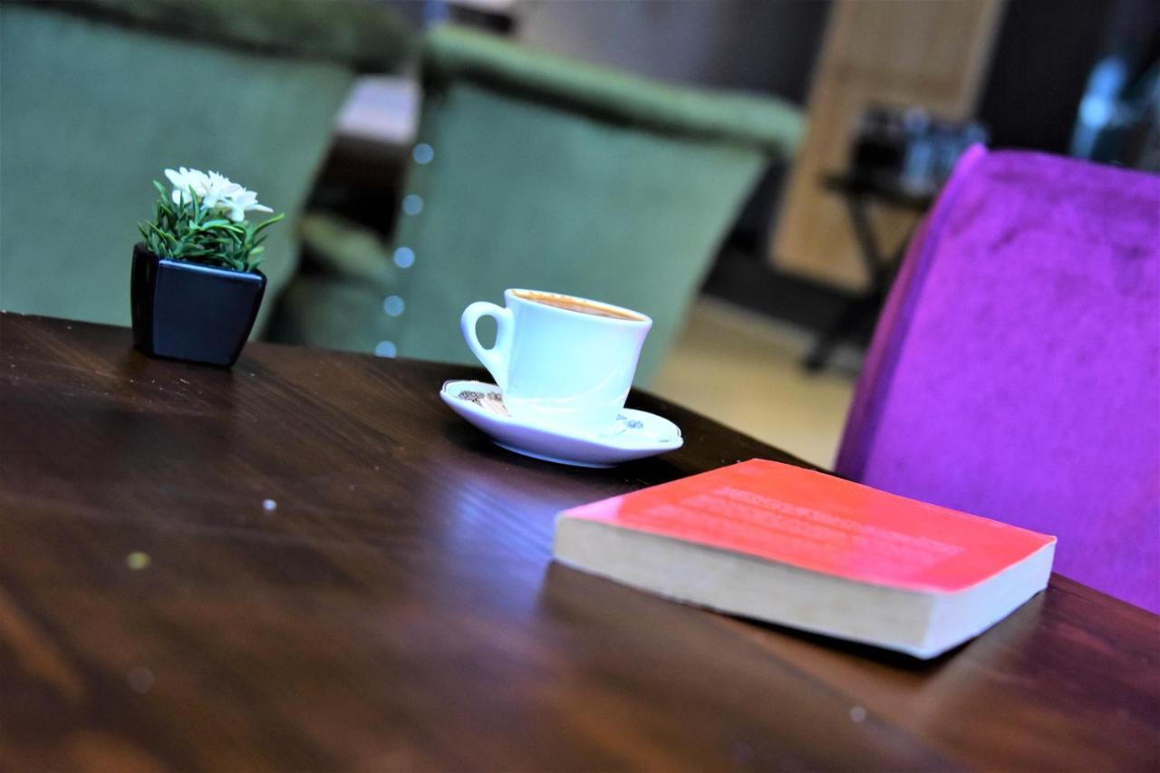 Istanbul Safir Hotel מראה חיצוני תמונה