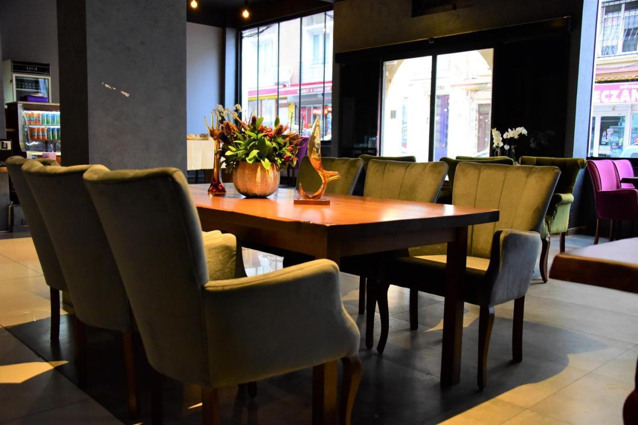 Istanbul Safir Hotel מראה חיצוני תמונה