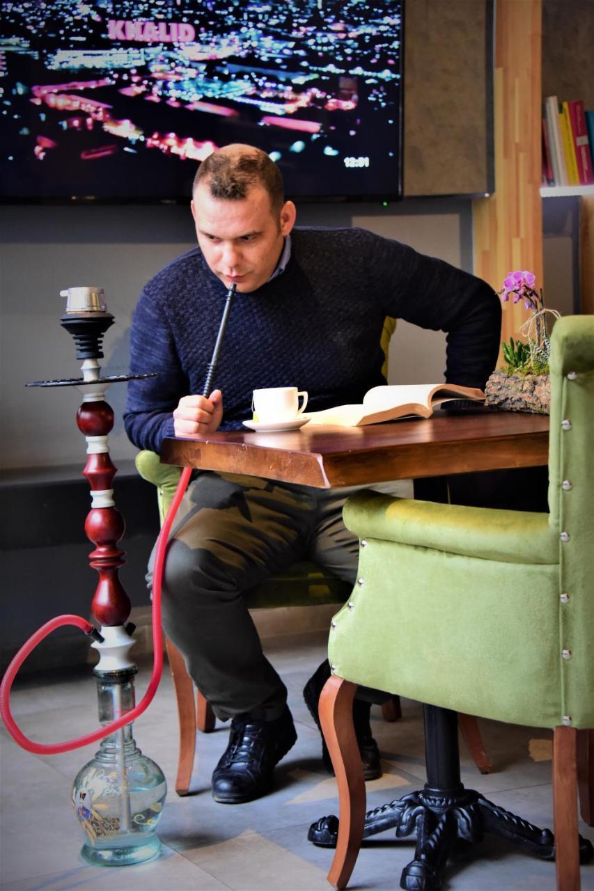 Istanbul Safir Hotel מראה חיצוני תמונה