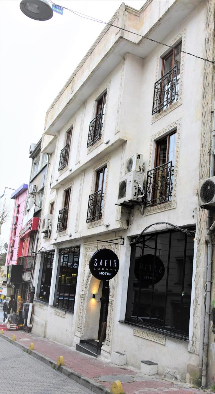 Istanbul Safir Hotel מראה חיצוני תמונה